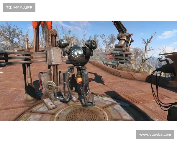 辐射4：机甲涂装MOD全面指南